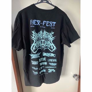 NEX FEST 会場限定Ｔシャツの通販｜ラクマ