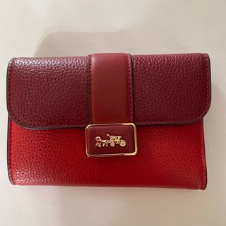 コーチ(COACH)のcoach  折り財布(財布)