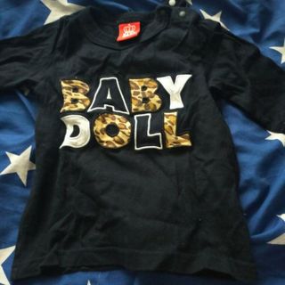 ベビードール(BABYDOLL)のママ様専用　2枚ベビードール　トップス、パンツ(Tシャツ/カットソー)