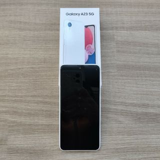 サムスン(SAMSUNG)のSamsung サムスン Galaxy A23 5G シムフリー 楽天モバイル(スマートフォン本体)