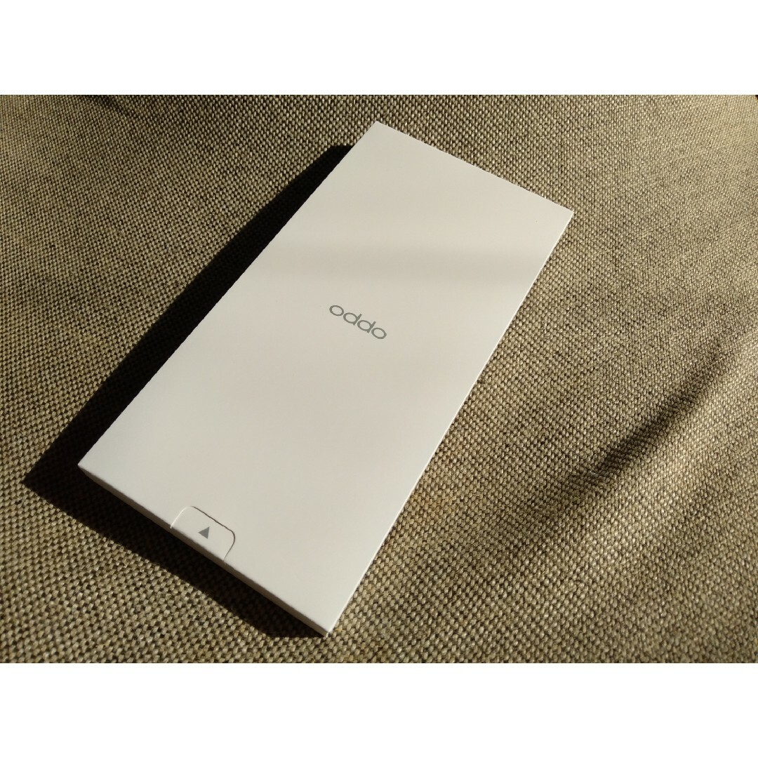 OPPO - 【新品未使用】OPPO Reno9 A ナイトブラック Y!mobile未使の