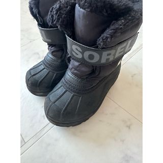 ソレル(SOREL)のソレル　キッズブーツ(ブーツ)