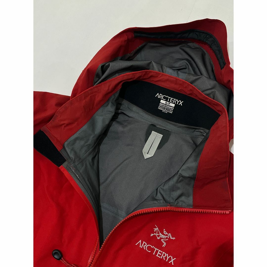 ARC'TERYX(アークテリクス)の【ARC’TERYX】アークテリクス Beta AR JACKET マウンパ メンズのジャケット/アウター(マウンテンパーカー)の商品写真