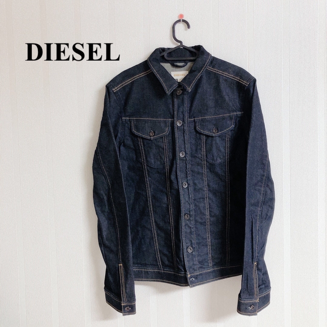 日本公式オンライン DIESEL ディーゼル デニムジャケット Ｇジャン