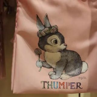 ディズニー(Disney)の★Disney Store 新品 ネット完売 ピンク(キャラクターグッズ)