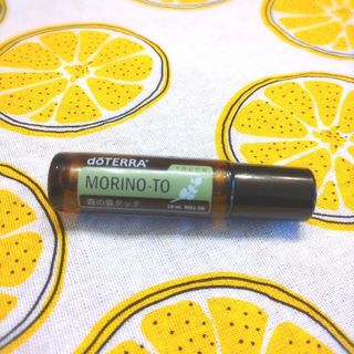 ドテラ(doTERRA)のドテラ　森の音タッチ(エッセンシャルオイル（精油）)