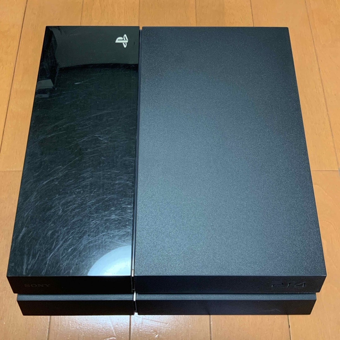 エンタメ/ホビーPlayStation(R)4 CUH-1100A  500GB ジャンク品