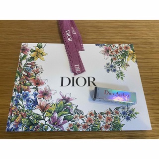 ディオール(Dior)のDior ミニ　リップマキシマイザー(リップグロス)