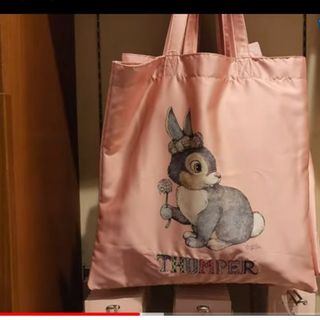 ディズニー(Disney)の★Disney Store 新品タグ付き ネット完売 ピンク とんすけ(キャラクターグッズ)