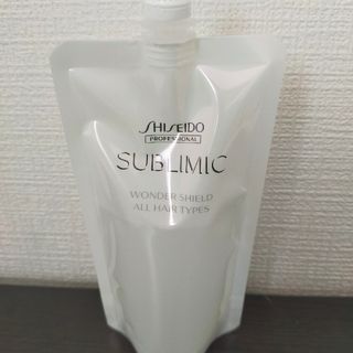 シセイドウプロフェッショナル(資生堂プロフェッショナル)のワンダーシールドa　110ml(トリートメント)