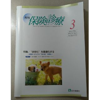 月刊/保険診療 2023年3月号(健康/医学)