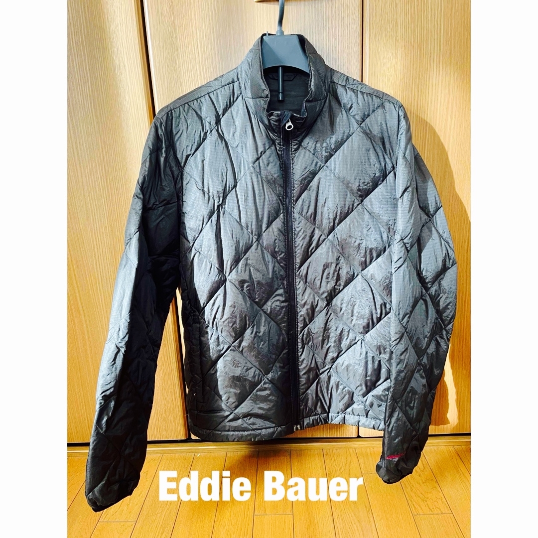 Eddie Bauer(エディーバウアー)のエディバウアー ダウンジャケット ダウン95% メンズのジャケット/アウター(ダウンジャケット)の商品写真