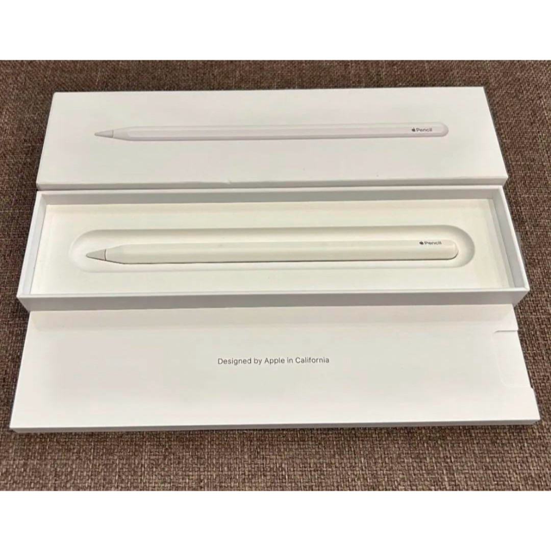 PC/タブレット✨極美品✨Apple Pencil✨第2世代✨A2051