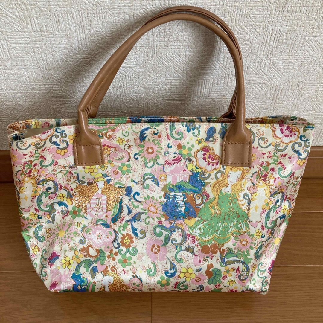 TSUMORI CHISATO(ツモリチサト)のツモリチサトミニトートバック レディースのバッグ(トートバッグ)の商品写真
