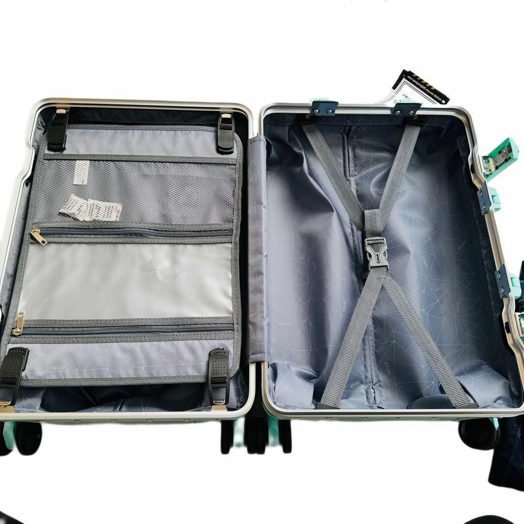 スーツケース キャリーバッグ キャリーケース 機内持込 超軽量 S TSAロック レディースのバッグ(スーツケース/キャリーバッグ)の商品写真