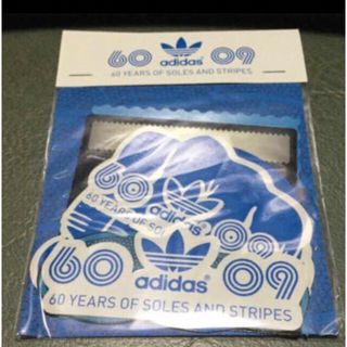 オリジナルス(Originals（adidas）)のadidas Originals 60yearsステッカーSET新品未開封極レア(その他)