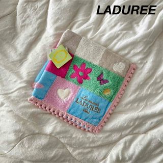 ラデュレ(LADUREE)のLADUREE｜ハンドタオル(ハンカチ)