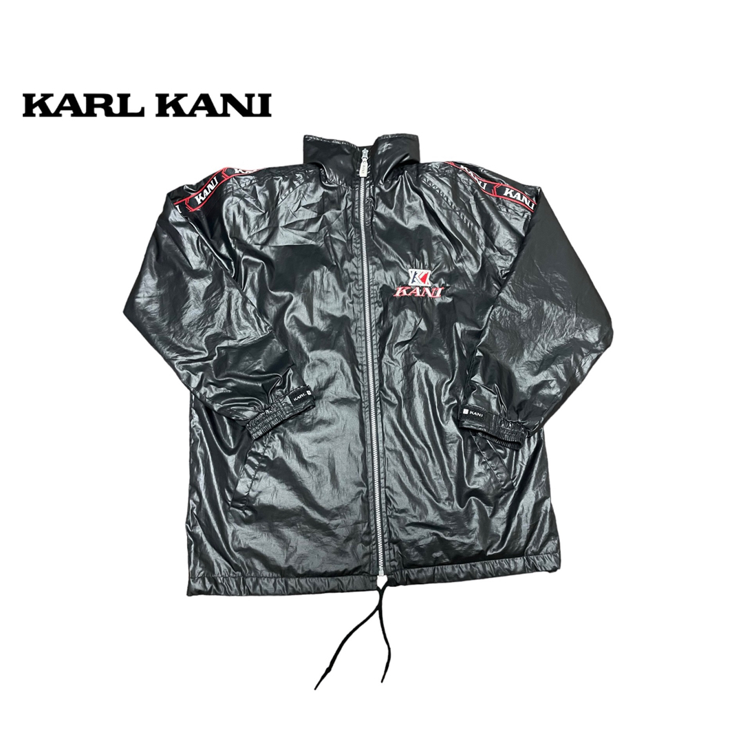 Karl Kani - KARL KANI(カールカナイ) 90's セットアップ ジャージの 