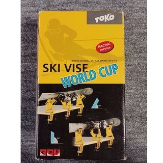 トコ(Toko)のTOKO SKI VISE WORLD CUP(その他)