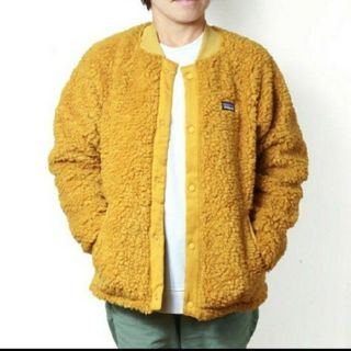 パタゴニア(patagonia)のお値下中♪出品本日まで♪パタゴニア新品フリースジャケットキッズXXLレディースM(ブルゾン)