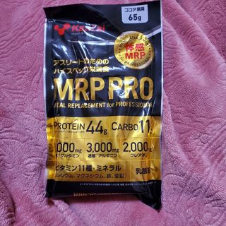 ケンタイ(Kentai)のMRP PRO 65g(プロテイン)