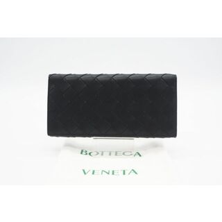 ボッテガヴェネタ(Bottega Veneta)のBOTTEGA VENETA ボッテガ ヴェネタ 二つ折り札入れ(長財布)