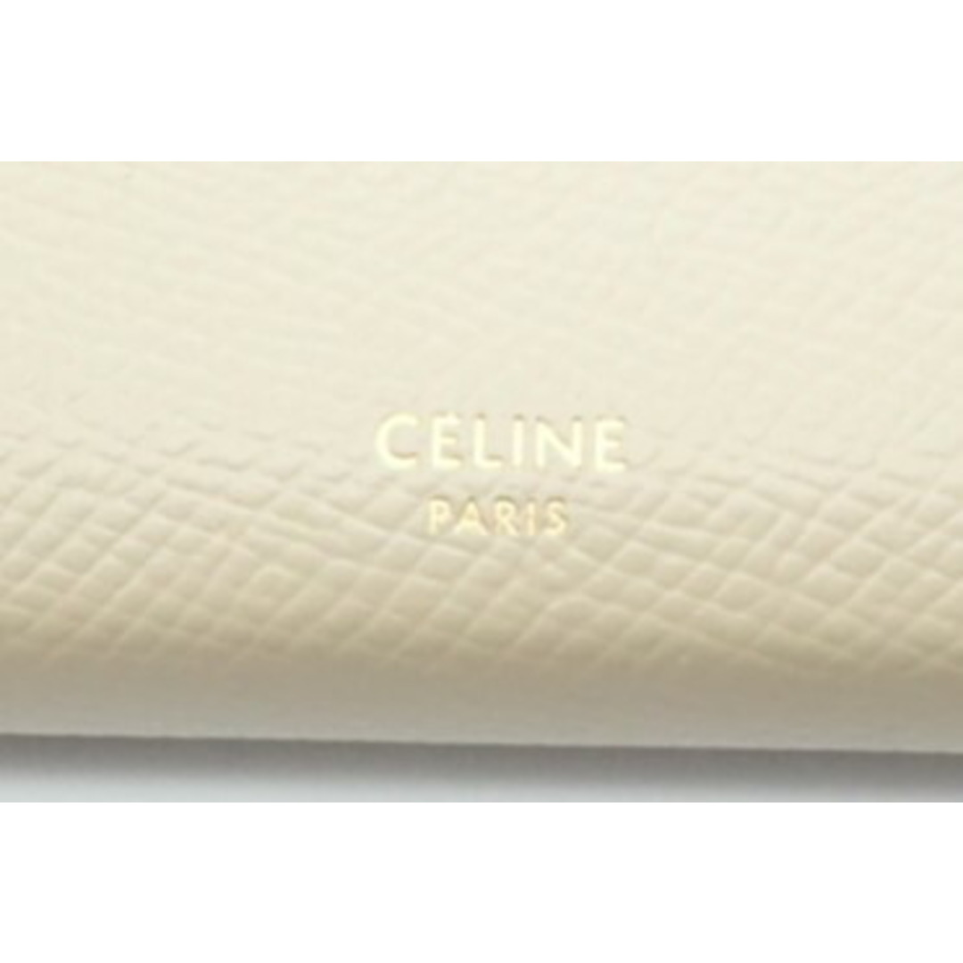 celine(セリーヌ)のCELINE セリーヌ 二つ折り長財布 レディースのファッション小物(財布)の商品写真