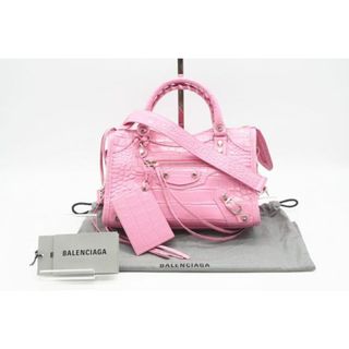 バレンシアガ(Balenciaga)のBALENCIAGA バレンシアガ 2WAYバッグ(ショルダーバッグ)