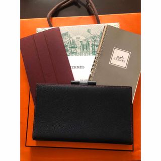 エルメス(Hermes)の☆お箱付き美品HERMES アジェンダVisionヴィジョン　手帳カバー　ノート(手帳)