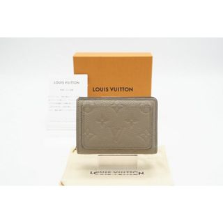 ルイヴィトン(LOUIS VUITTON)のLOUIS VUITTON ルイ ヴィトン 二つ折り財布(財布)