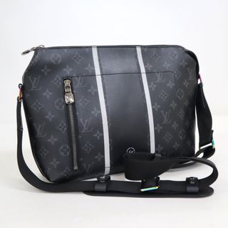 ルイヴィトン(LOUIS VUITTON)のルイヴィトン フラッシュアポロ ショルダーバッグ エクリプス /an0088hm(ショルダーバッグ)