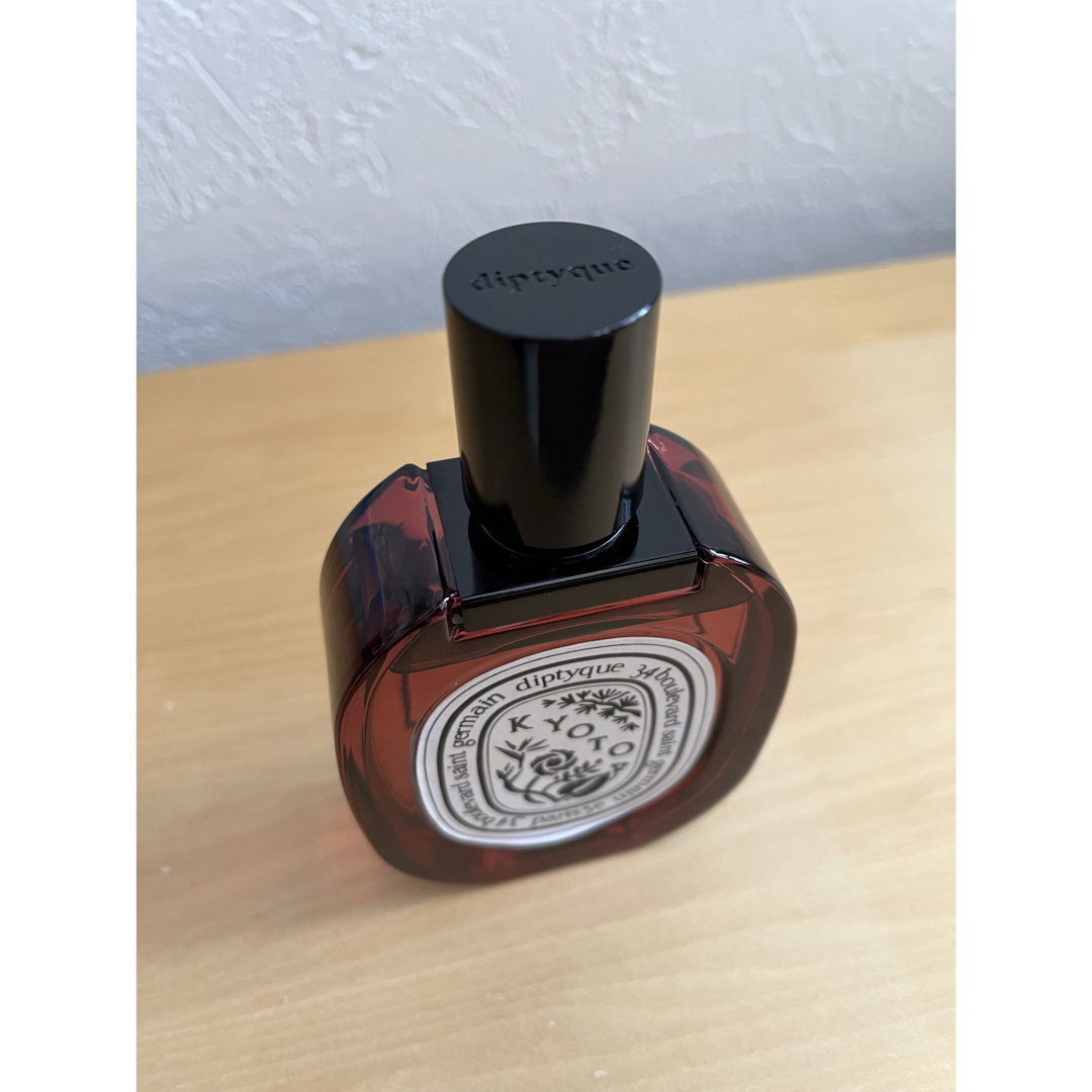 diptyque(ディプティック)のdiptyque ディプティック 100ml オードトワレ キョウト 限定 コスメ/美容の香水(ユニセックス)の商品写真