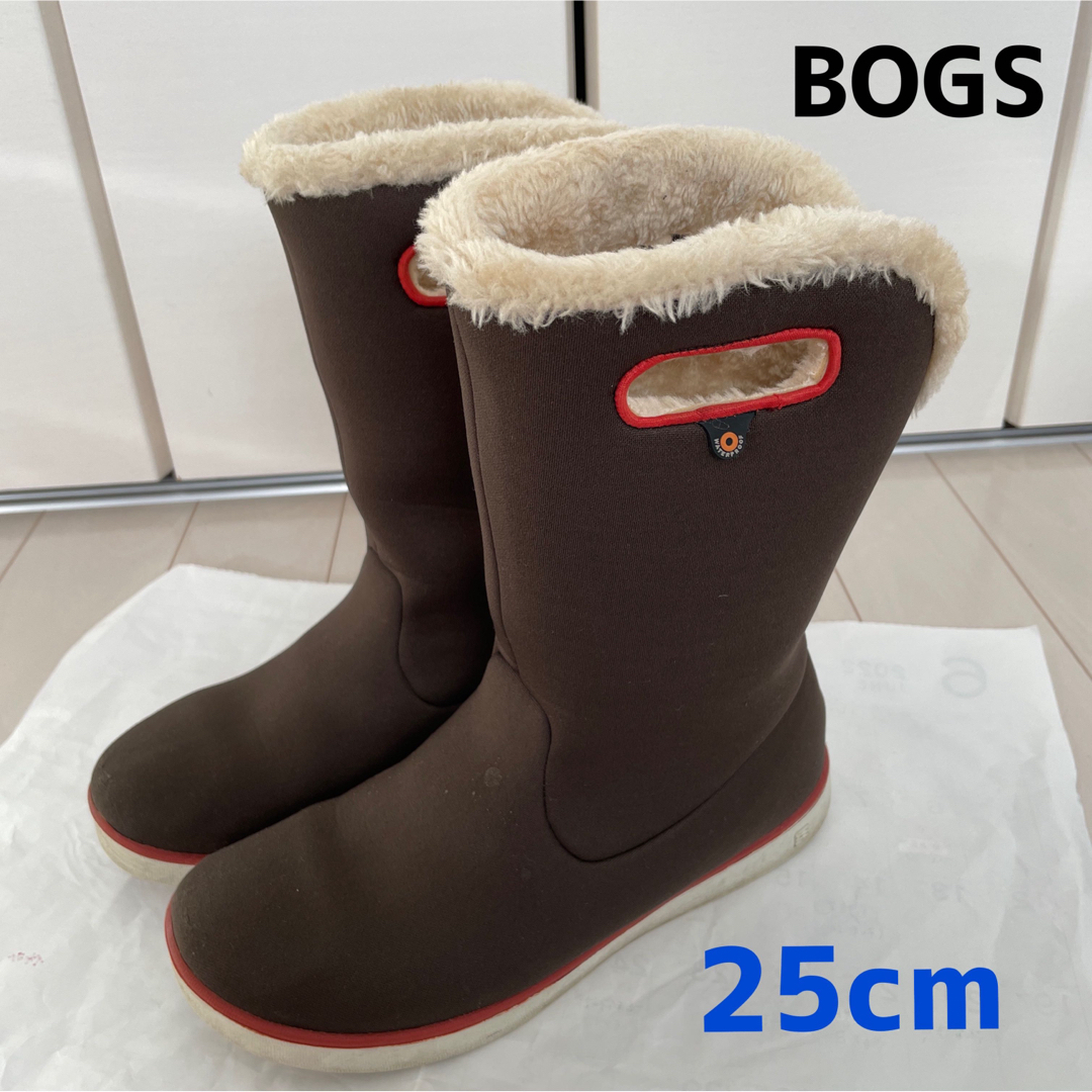 BOGS ボグス レディース ブーツ 25ロングブーツ - laveganisteria.com