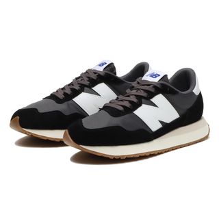 ニューバランス(New Balance)のニューバランス  ビッグロゴスニーカー MS237GA  メンズ【タグ付、新品】(スニーカー)