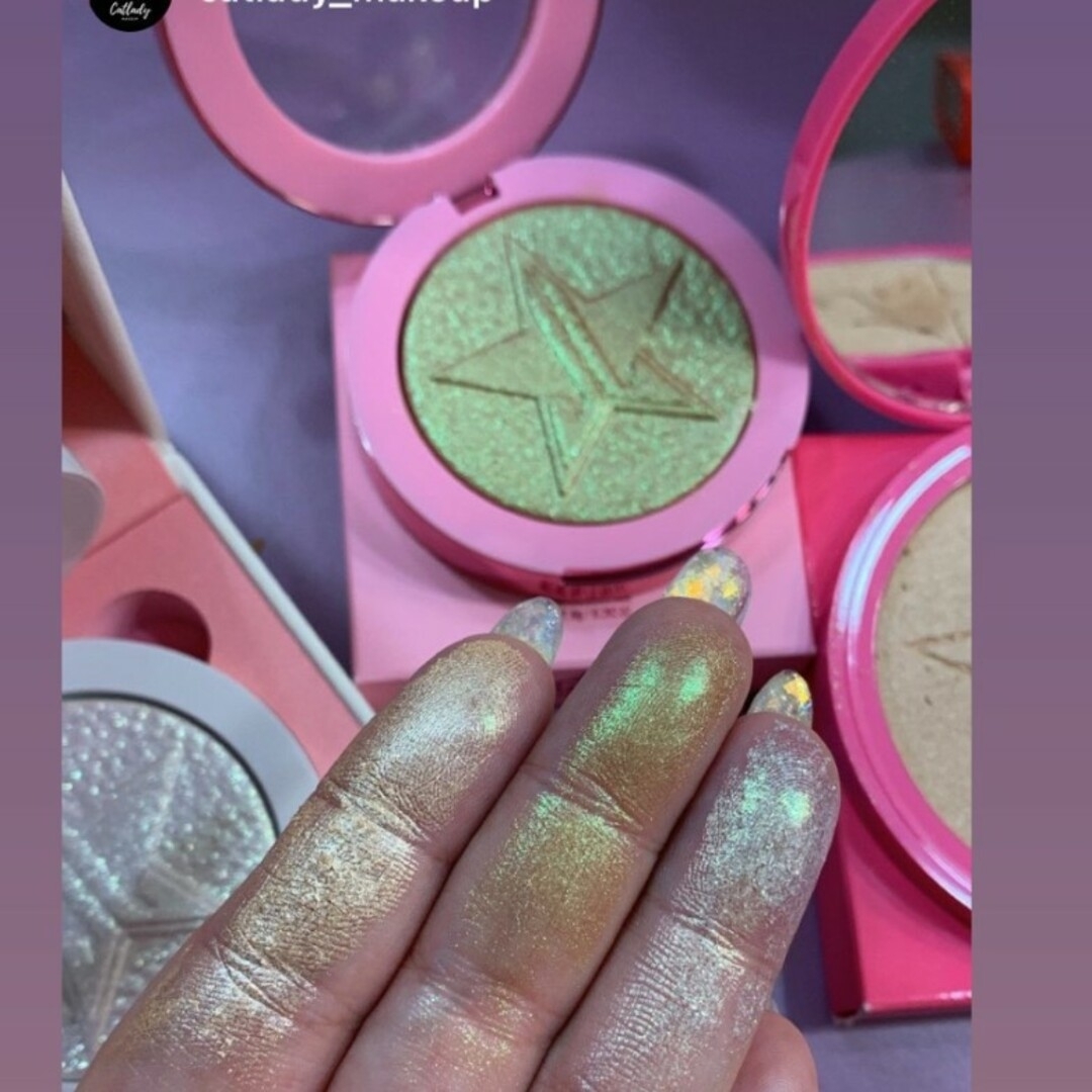 Sephora(セフォラ)のJeffree Star Cosmetics SupremeFrost コスメ/美容のベースメイク/化粧品(フェイスカラー)の商品写真