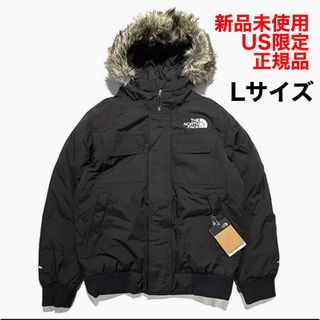 ザノースフェイス(THE NORTH FACE)の値下げ！ノースフェイス マクマード ボンバー ダウンジャケット 黒 US正規新品(ダウンジャケット)