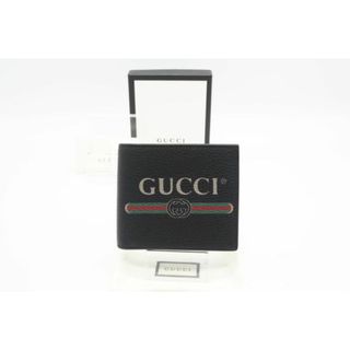 グッチ(Gucci)のGUCCI グッチ 二つ折り財布(長財布)