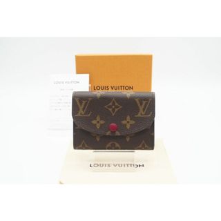 ルイヴィトン(LOUIS VUITTON)のLOUIS VUITTON ルイ ヴィトン 二つ折りコインケース(名刺入れ/定期入れ)