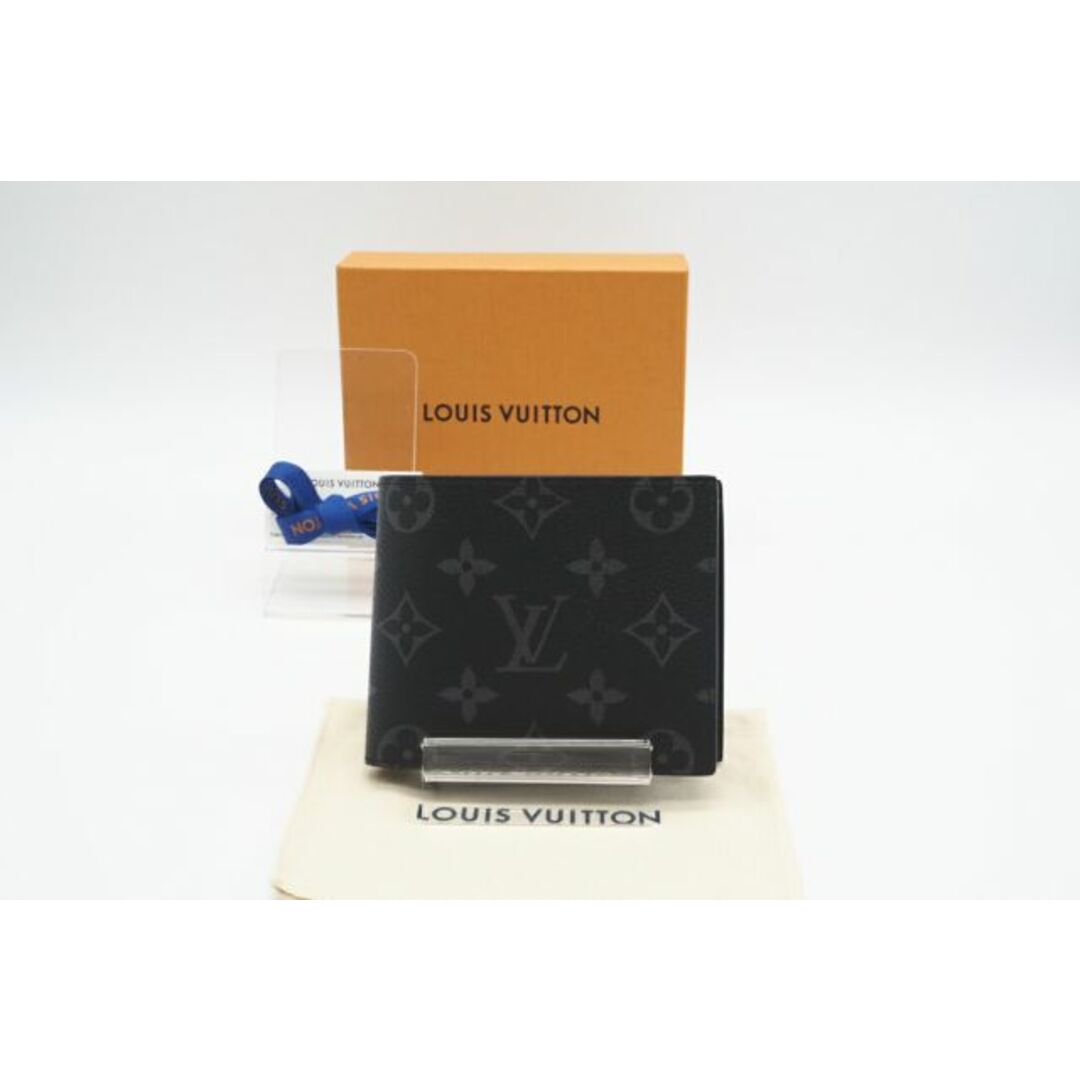 付属品箱袋冊子リボンLOUIS VUITTON ルイ ヴィトン 二つ折り財布