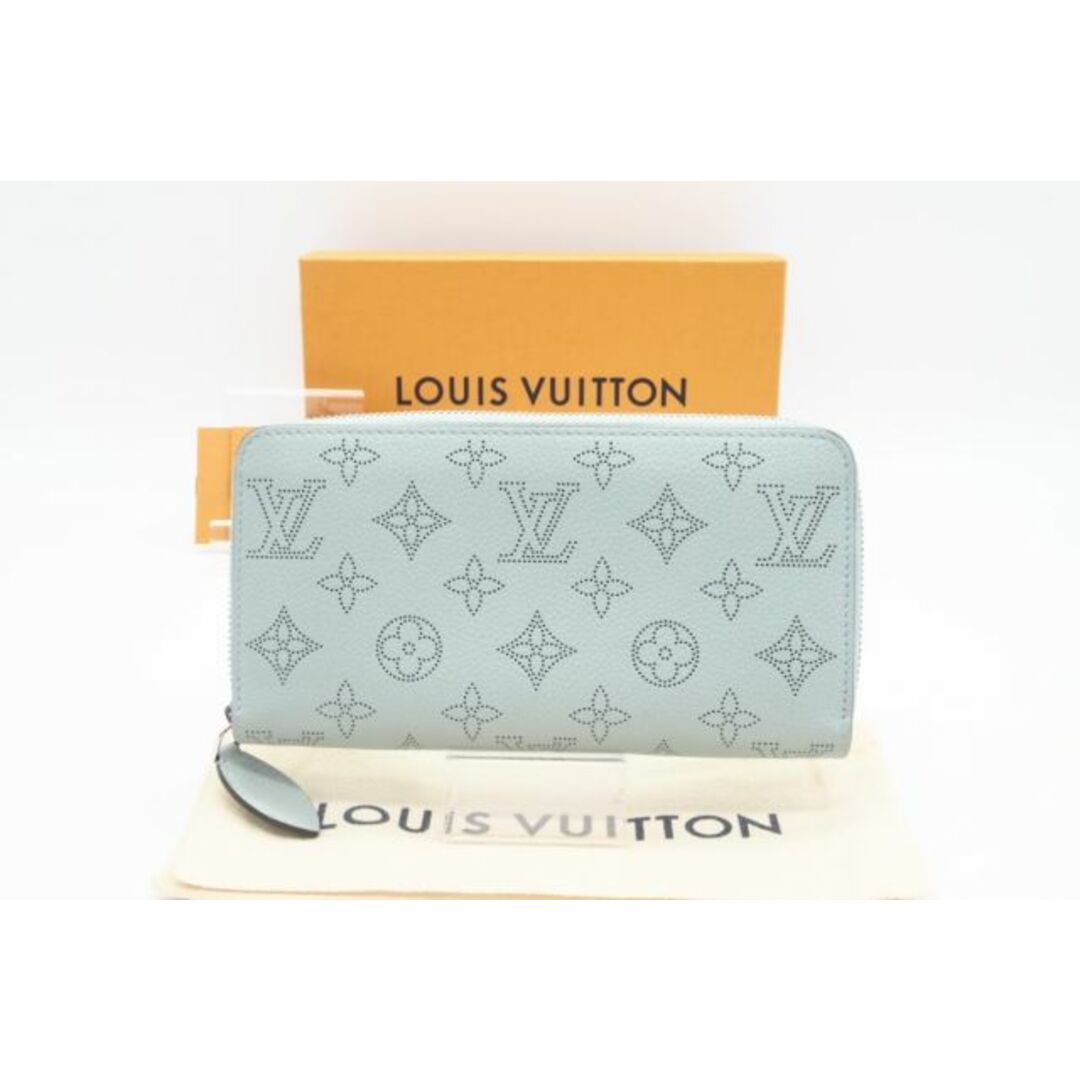 参考定価-円LOUIS VUITTON ルイ ヴィトン ラウンドファスナー長財布