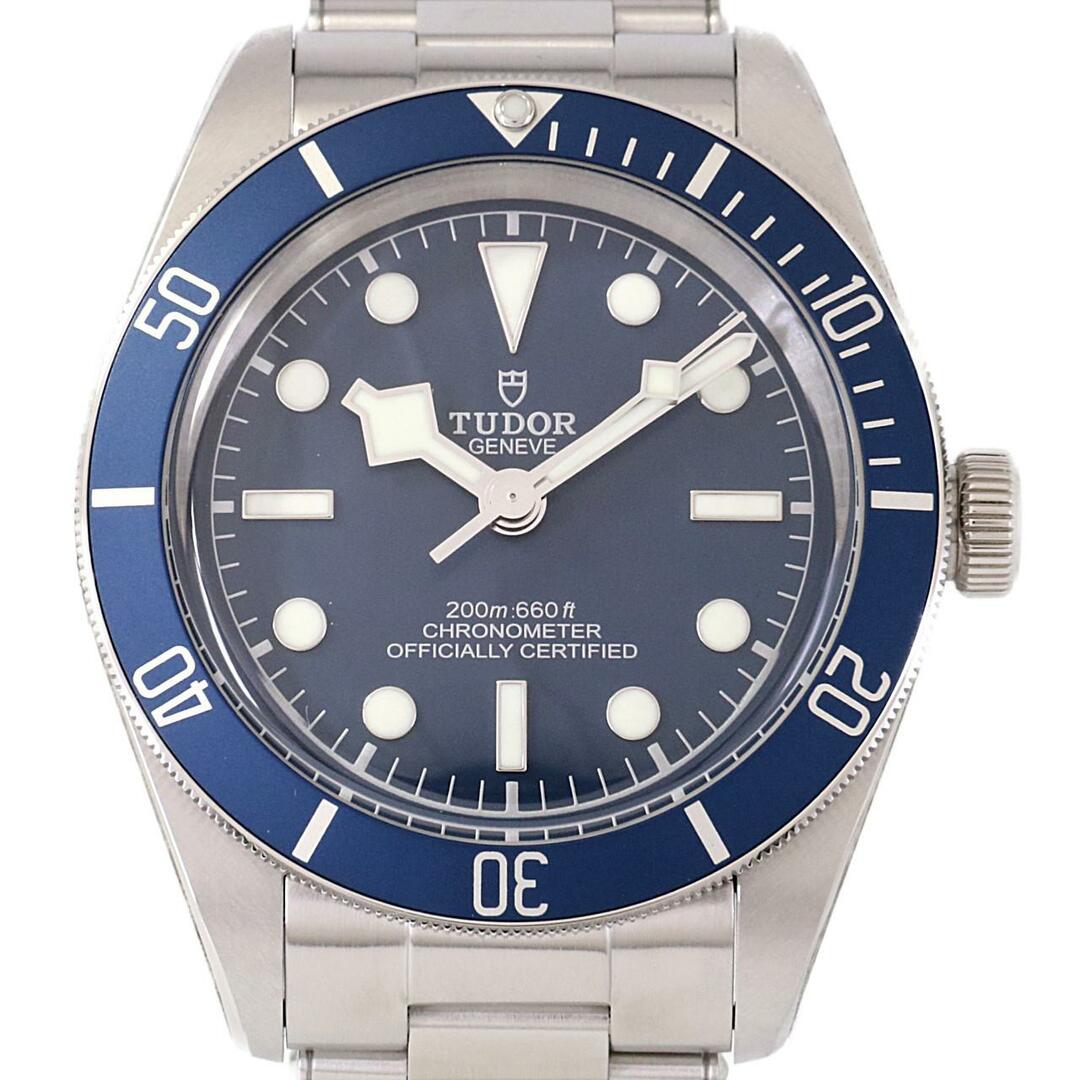Tudor(チュードル)の【新品】チューダー/チュードル ブラックベイフィフティエイト M79030B－0001 SS 自動巻 メンズの時計(腕時計(アナログ))の商品写真
