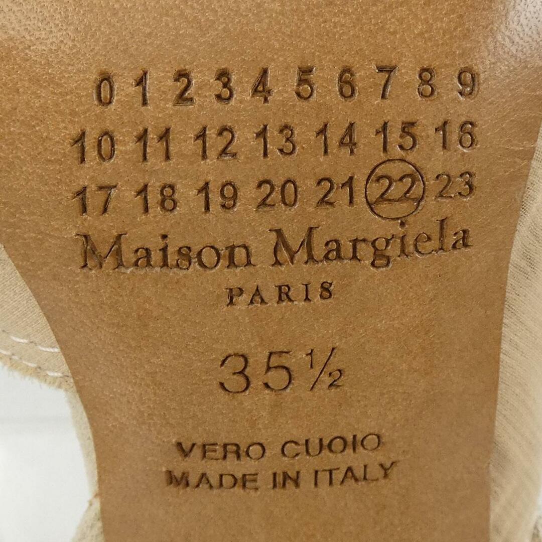 Maison Martin Margiela(マルタンマルジェラ)のメゾンマルジェラ Maison Margiela シューズ レディースの靴/シューズ(その他)の商品写真