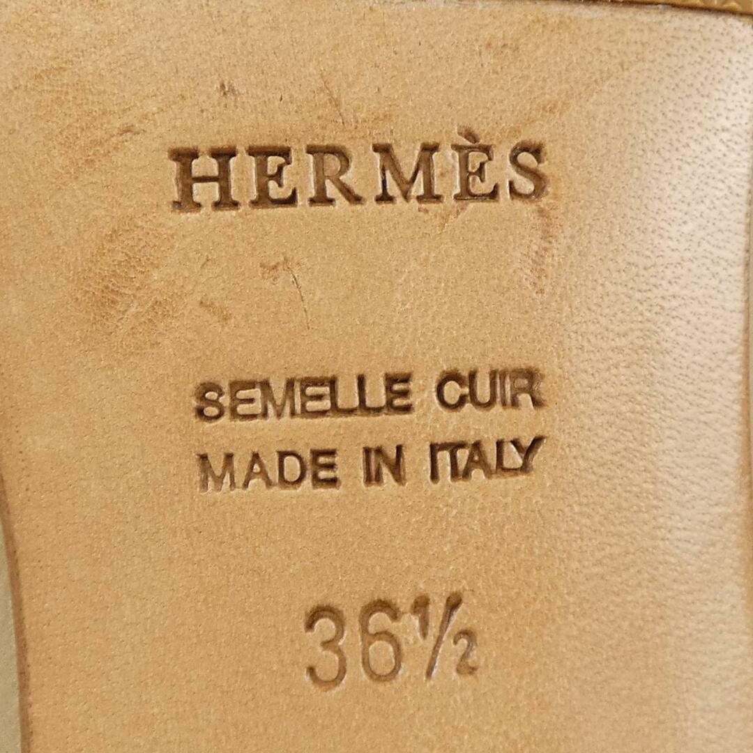 Hermes(エルメス)のエルメス HERMES シューズ レディースの靴/シューズ(その他)の商品写真