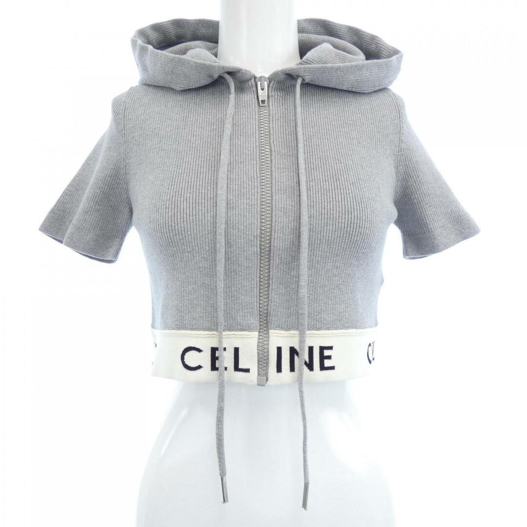 ご注意くださいセリーヌ CELINE パーカー