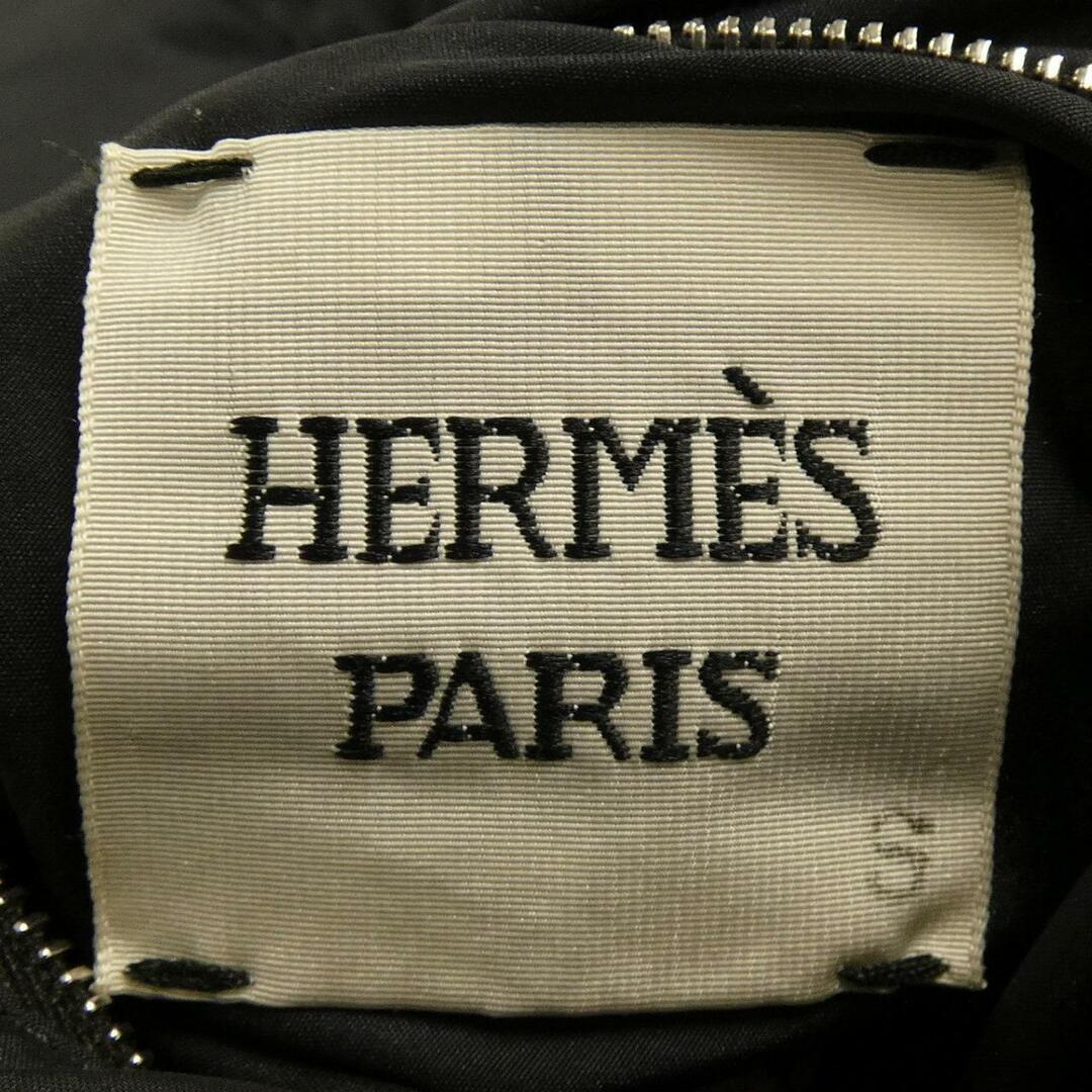 Hermes(エルメス)のエルメス HERMES ダウンジャケット レディースのジャケット/アウター(テーラードジャケット)の商品写真