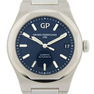 ジラールペルゴ(GIRARD-PERREGAUX)のジラール･ペルゴ ロレアート 81010-11-431-11A SS 自動巻(腕時計(アナログ))