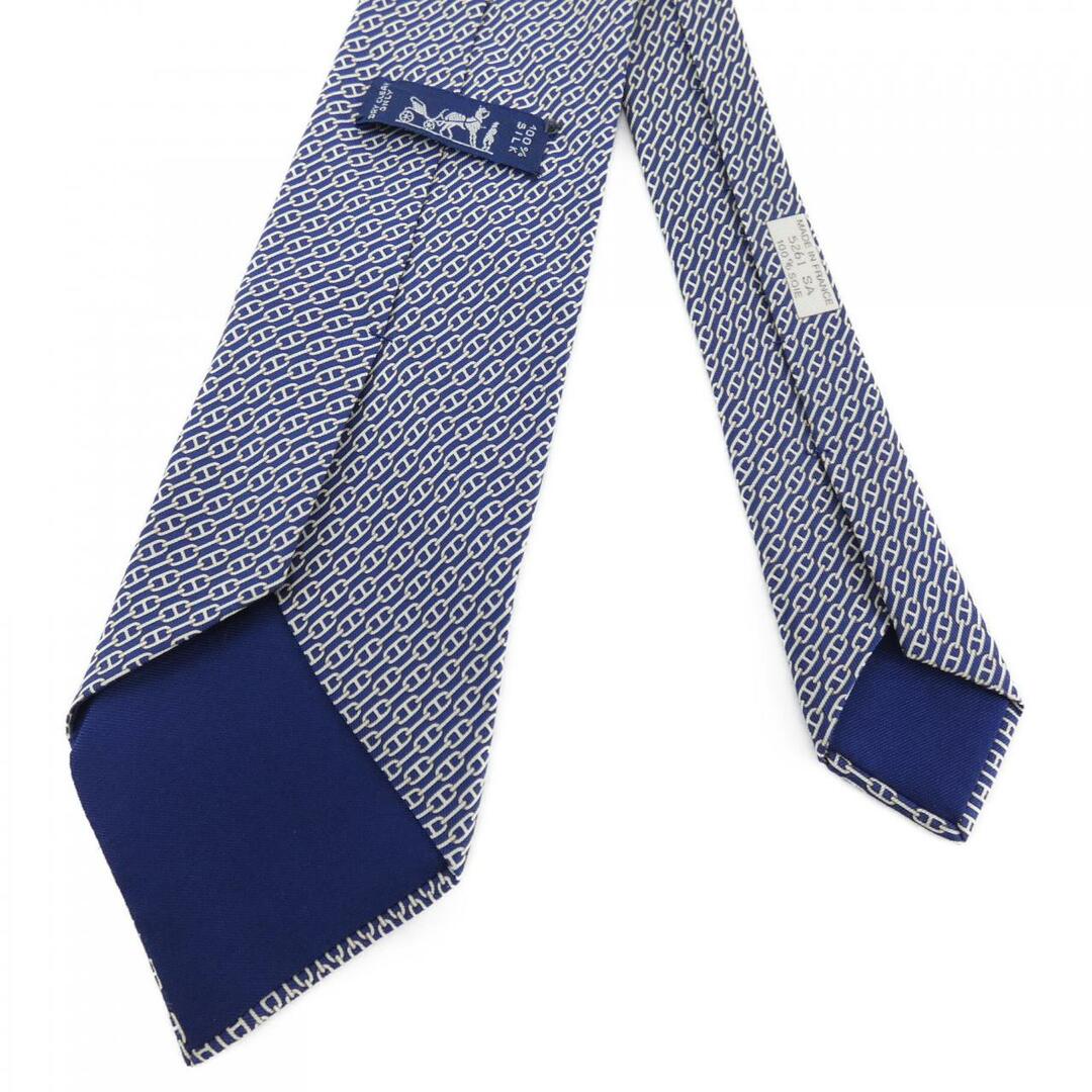 ご注意くださいエルメス HERMES NECKTIE