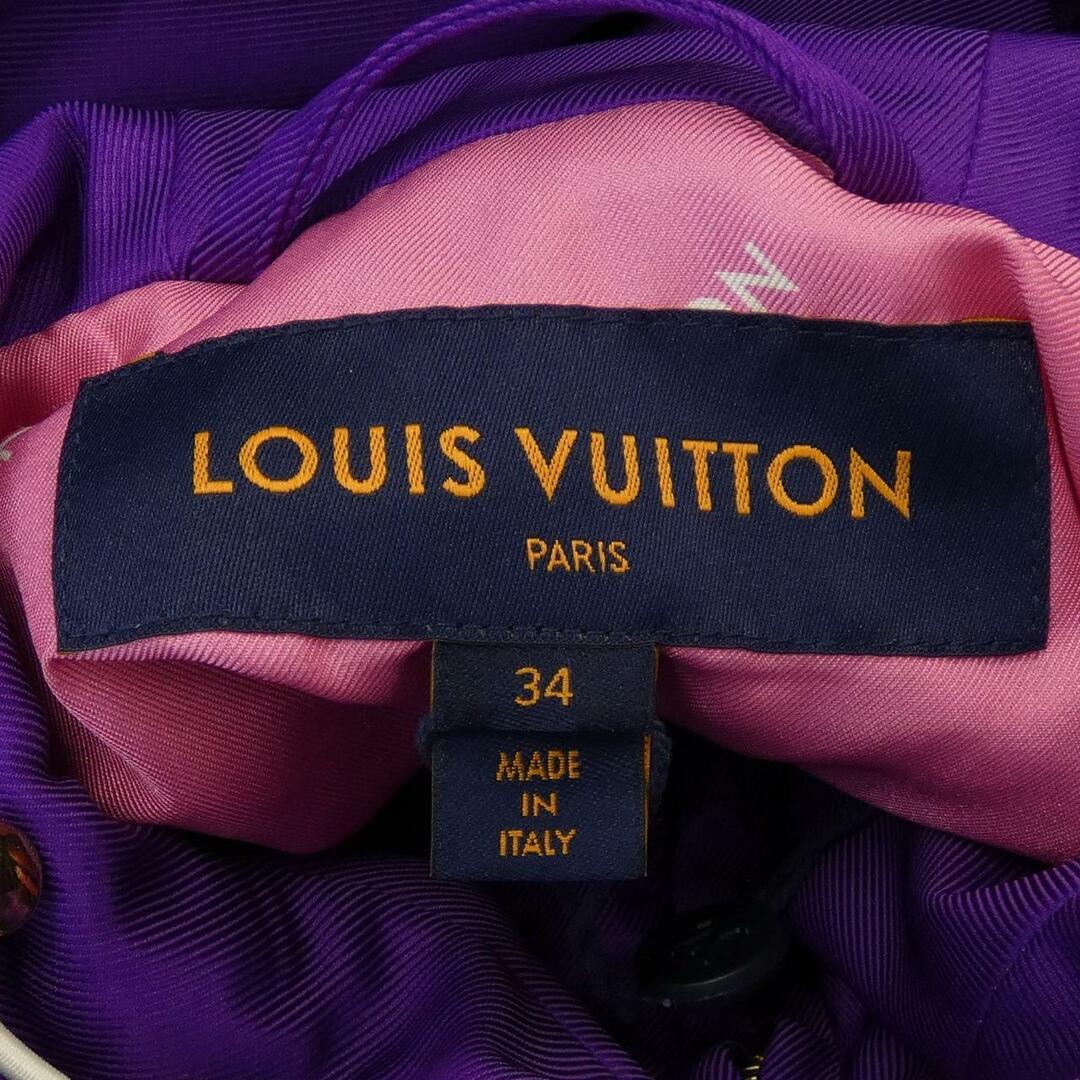 LOUIS VUITTON(ルイヴィトン)のルイヴィトン LOUIS VUITTON ブルゾン レディースのジャケット/アウター(ブルゾン)の商品写真