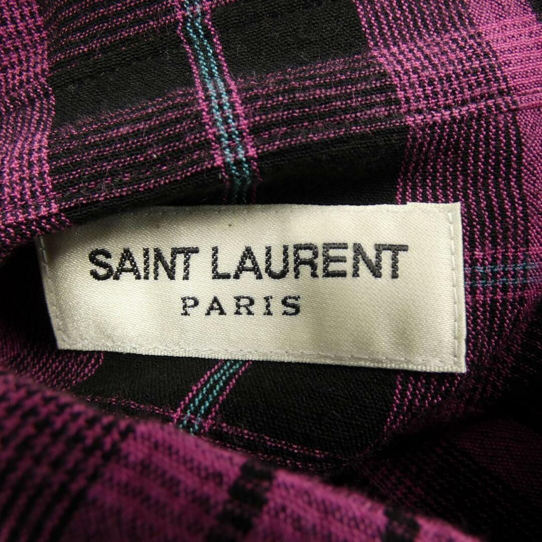 Saint Laurent(サンローラン)のサンローラン SAINT LAURENT シャツ メンズのトップス(シャツ)の商品写真