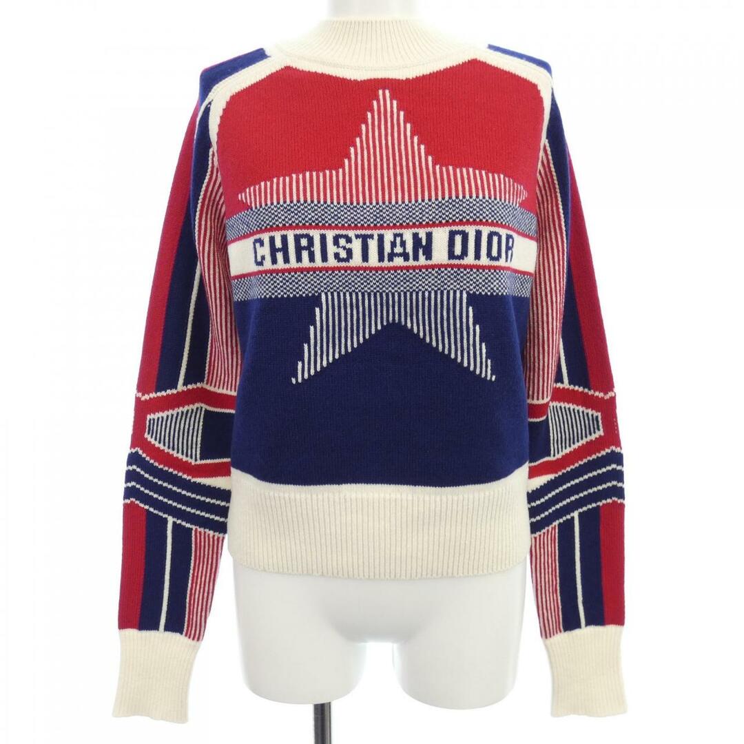 Christian Dior(クリスチャンディオール)のクリスチャンディオール CHRISTIAN DIOR ニット レディースのトップス(ニット/セーター)の商品写真